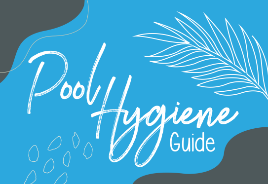 Pool hygiene guide-INFOGRAPH