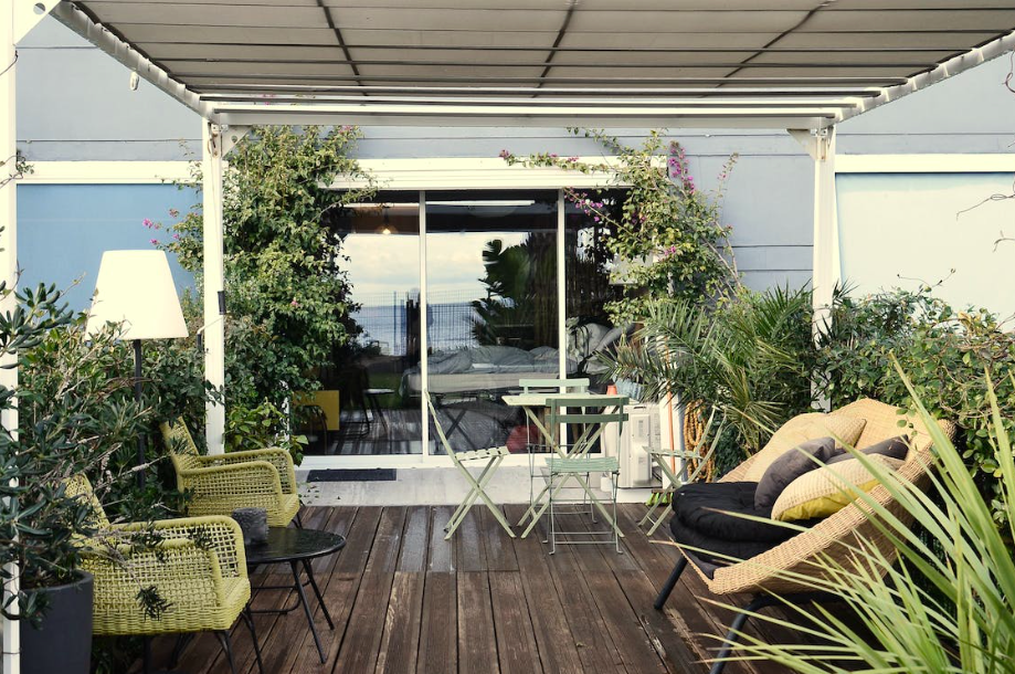 Renovating your patio