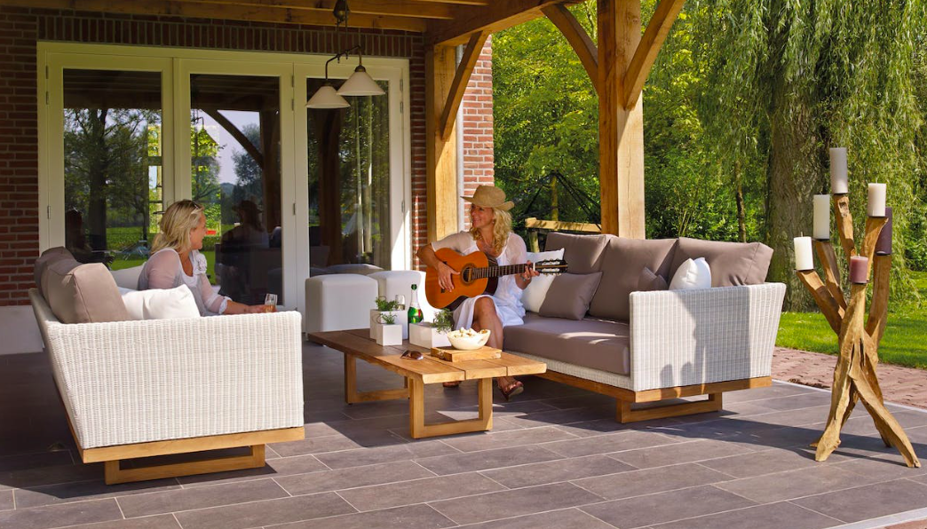 How to renovate your patio on a budget